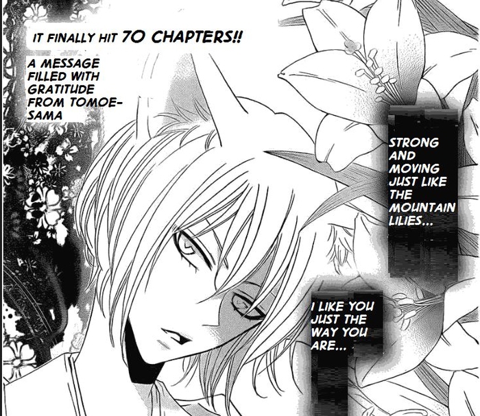 Tomoe 30 - Manga care imi place