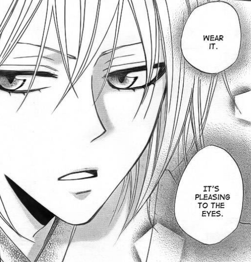 Tomoe 31 - Manga care imi place