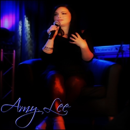 - . Day o9 . Ora 13;18 . 19 . 1o . 2o12 . - She is totally my favorite Amy Lee