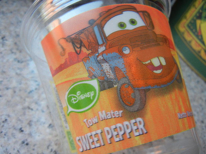 Tom Mater Sweet Pepper (2012, Sep.03) - Tom Mater Sweet Pepper