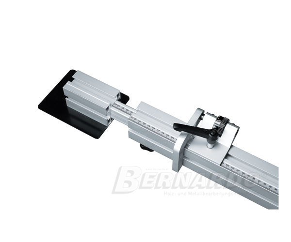 BasicLimitator telescopic extensibil cu clapete limitatoare cu reglaj fin - Basic 2600 - 230 V 09-1117A