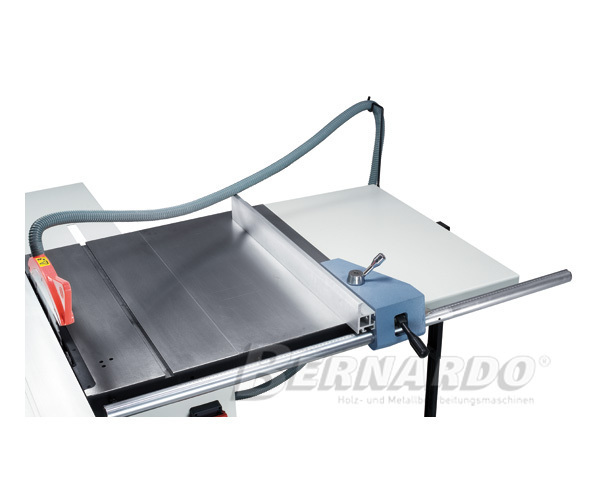 Basic2800-Masa de lucru supradimensionata cu bara rotunda de ghidare (40 mm) pentru latimi de taiere; Pret: 2730 euro fara tva
Departament Vanzari: 
0730 260 452
comercial@emtools.ro
www.emtools.ro
www.ebernardo.ro
www.eagricol.ro
