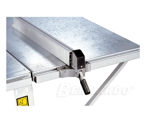 CSB315-Limitatorul paralel din aluminiu este echipat standard cu sistem de fixare rapid - CSB 315 - 400 V 09-1020