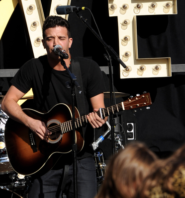 normal_54 - Performing at Make-A-Wish Foundation s World Wish Day at The Grove 2010