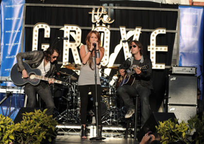 normal_58 - Performing at Make-A-Wish Foundation s World Wish Day at The Grove 2010