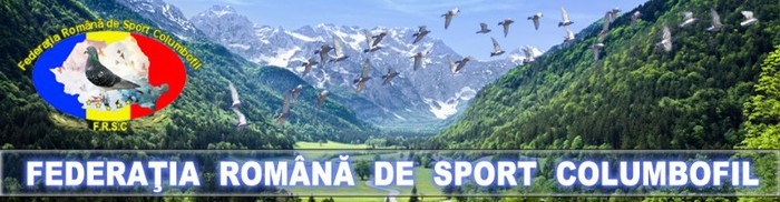 Federatia Romana de Sport Columbofil