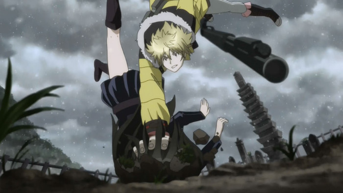  - Knock Out