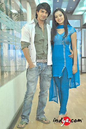  - Karan Singh Grover and Sukirti Kandpal