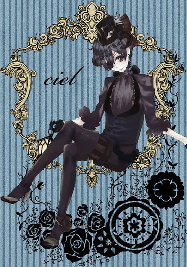 Kuroshitsuji.600.1161583 - Ciel Phantomhive