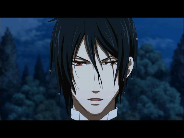 Sebastian Michaelis [9] - Sebastian