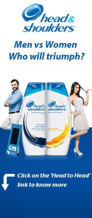  - head and shoulders india