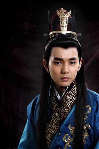 yoo-seung-ho-as-prince-kim-chun-chu - Yoo seung ho