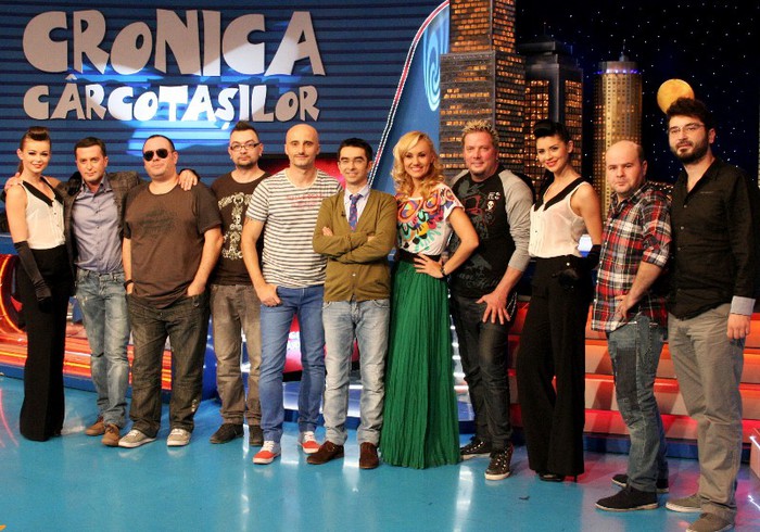 Cronica Carcotasilor