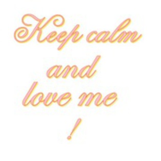  - Keep Calm