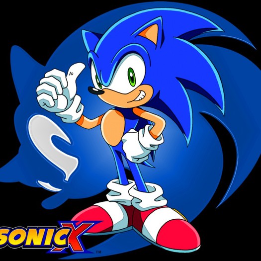 Sonic X - Sonic X