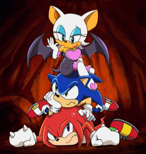 Sonic X - Sonic X