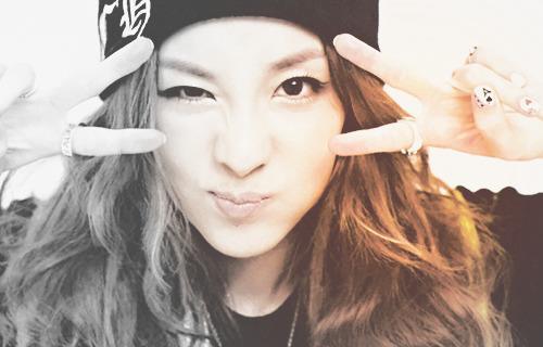 dara s - 2ne1 korea 1