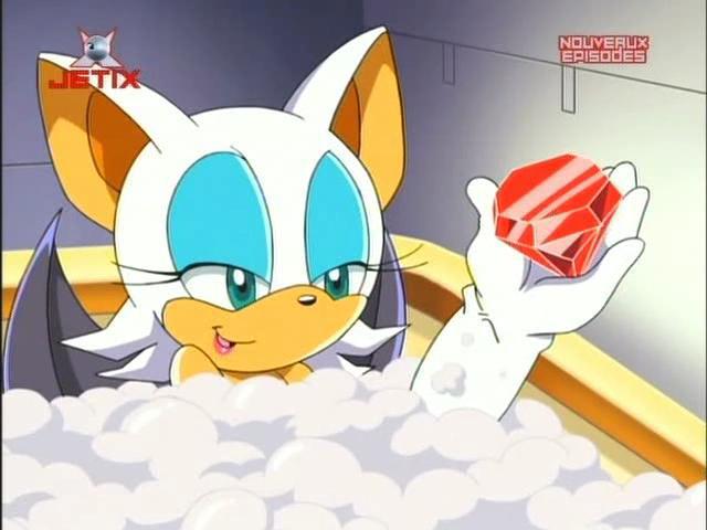 Sonic X