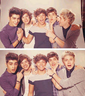 21 - 0-I LOVE ONE DIRECTION