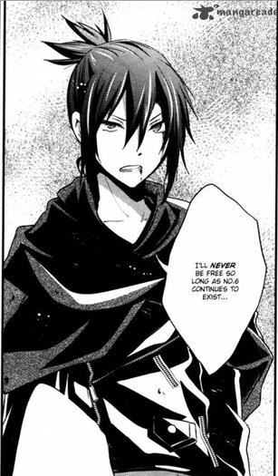 nezumi 73 - No 6 manga