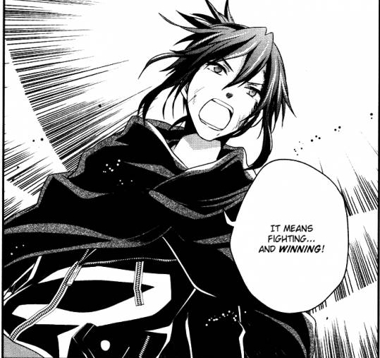 nezumi 74 - No 6 manga