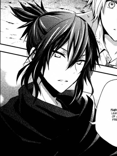 nezumi 75 - No 6 manga