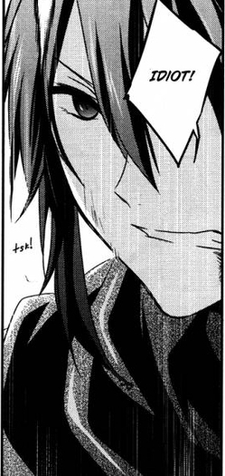 nezumi 76 - No 6 manga