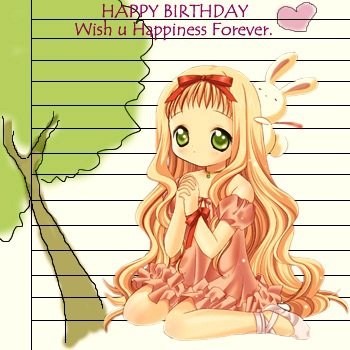 cute - a-Happy Birthday miky2