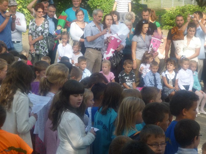 Michael Bilder 134 - NEPOTII IN TIMPUL LIBER