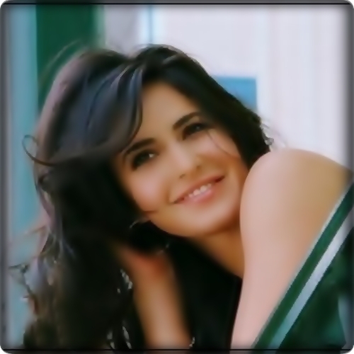 3 . Katrina Kaif