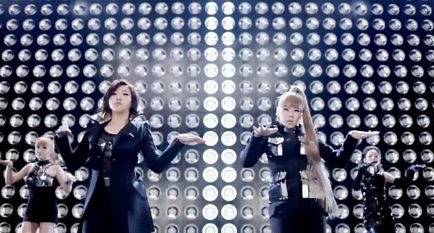  - 2ne1 - I AM THE BEST