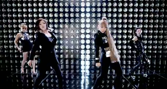  - 2ne1 - I AM THE BEST