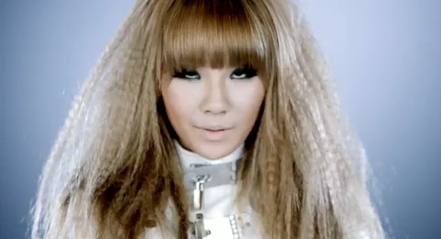  - 2ne1 - I AM THE BEST