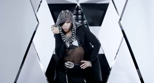  - 2ne1 - I AM THE BEST