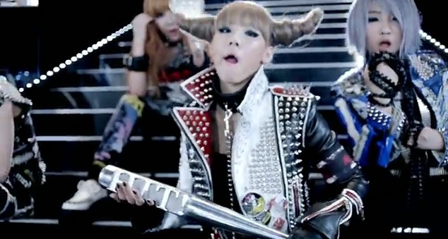  - 2ne1 - I AM THE BEST