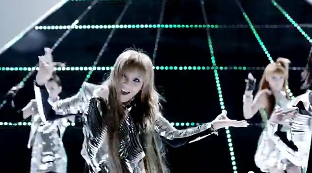  - 2ne1 - I AM THE BEST