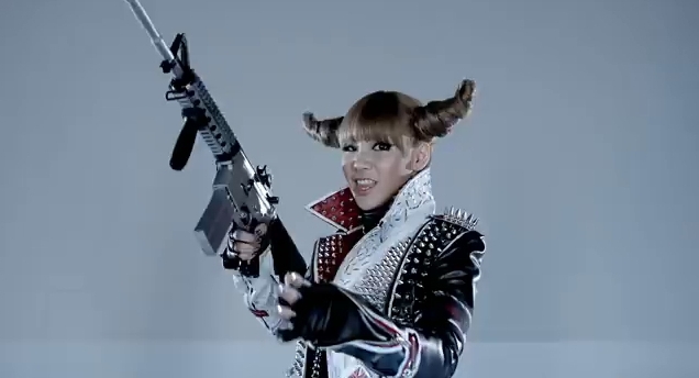  - 2ne1 - I AM THE BEST
