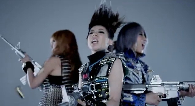  - 2ne1 - I AM THE BEST