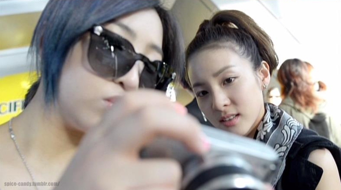 Dara & Minzy