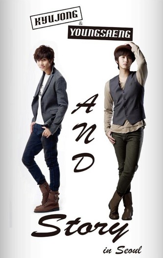 Heo Young Saeng & Kim Kyu Jong