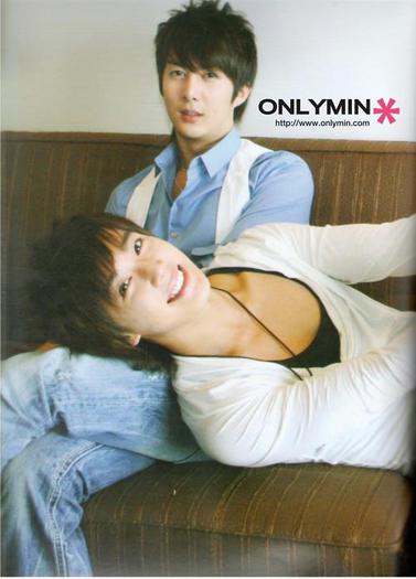 Park Jung Min & Kim Hyung Jun - x Park Jung Min and Kim Hyung Jun x