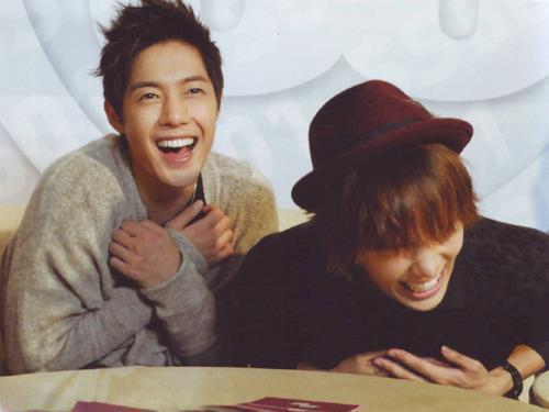 Park Jung Min & Kim Hyun Joong - x Park Jung Min and Kim Hyun Joong x