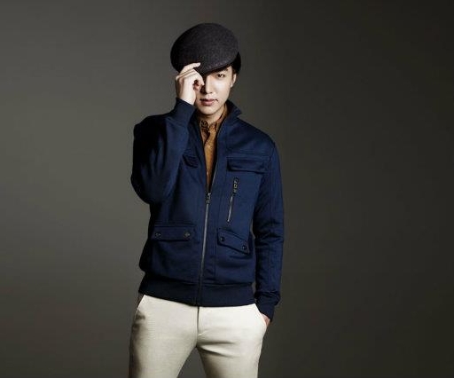 Lee Min Ho