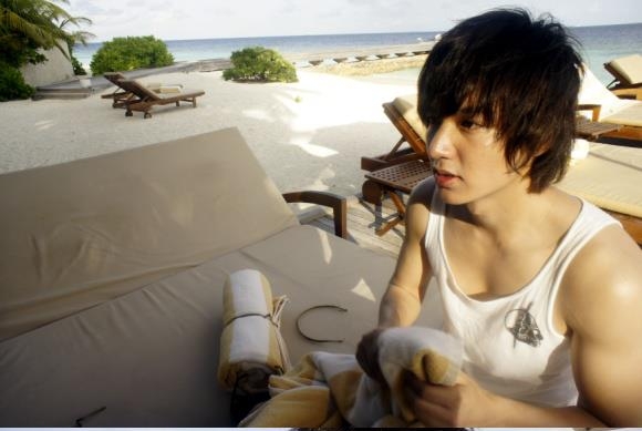 Lee Min Ho