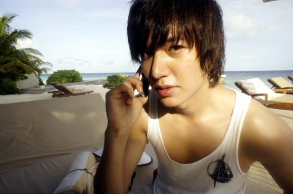 Lee Min Ho