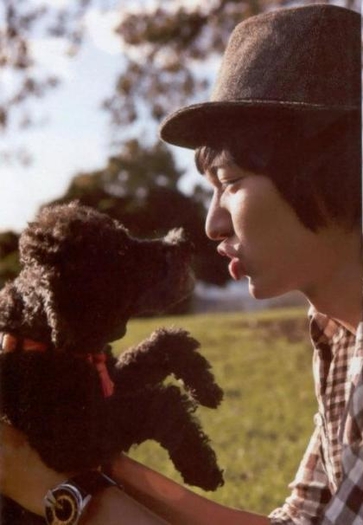 Lee Min Ho