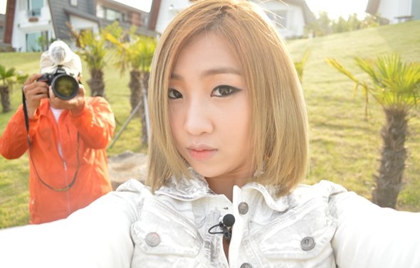 Minzy - Minzy