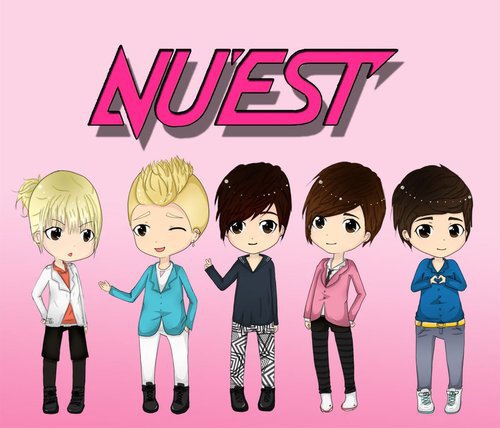 NuEst - a - Chibi