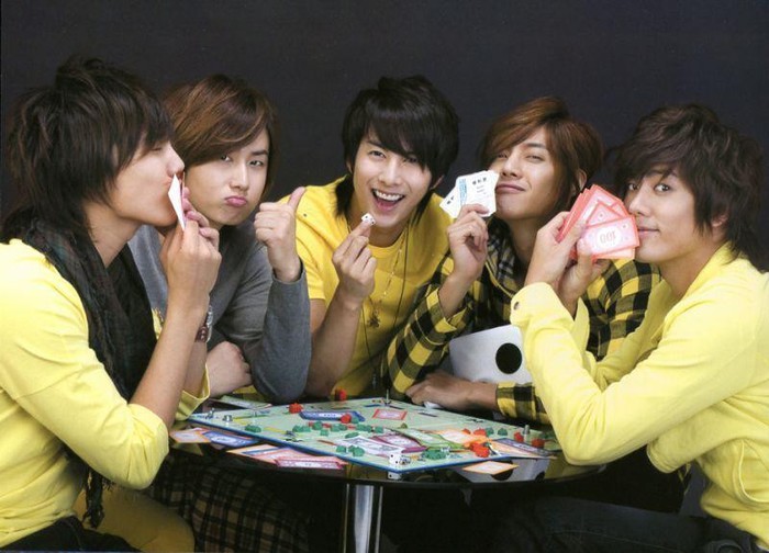 SS501 - SS501