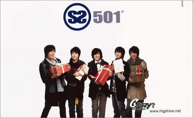 SS501 - SS501